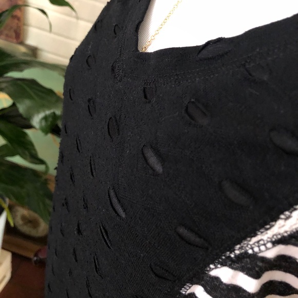 Sanctuary Striped Top - Picture 3 of 14